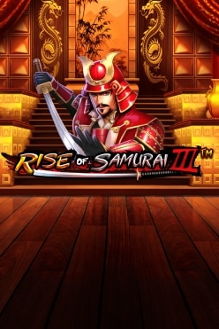 Rise of Samurai III Free Play in Demo Mode