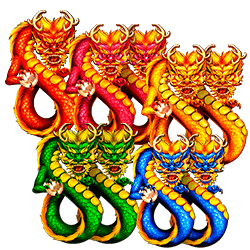 Символ6 слота 9 Dragon Kings