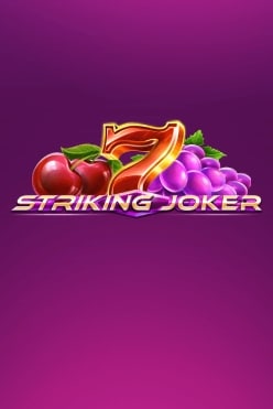 Играть в Striking Joker онлайн бесплатно