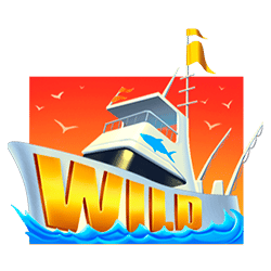 Wild Symbol of 4 Fantastic Fish Slot