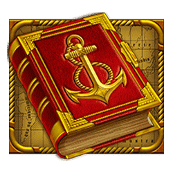 Scatter of Book of Admiral Slot