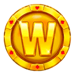 Wild Symbol of Gamblelicious Hold and Win Slot