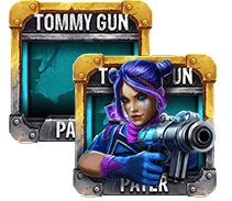 Tommy Gun Payer