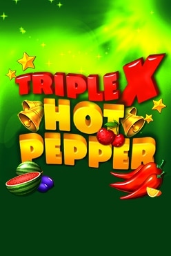 TripleX Hot Pepper Free Play in Demo Mode