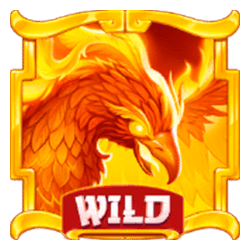 Wild Symbol of Dragon vs Phoenix Slot