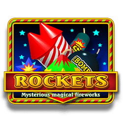 Wild Symbol of Rockets Slot