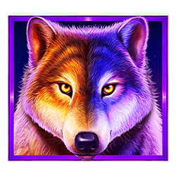 Wild Symbol of Wolf Gold Power Jackpot Slot