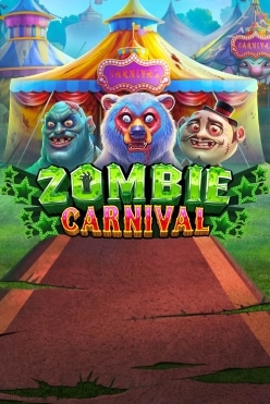 Играть в Zombie Carnival онлайн бесплатно