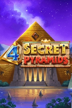 Играть в 4 Secret Pyramids онлайн бесплатно