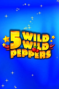 5 Wild Wild Peppers Free Play in Demo Mode