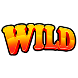 Wild Symbol of Mega Runner Slot