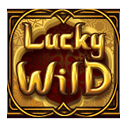 Wild Symbol of Ali Baba’s Luck Power Reels Slot