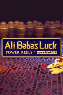 Играть в Ali Baba’s Luck Power Reels онлайн бесплатно
