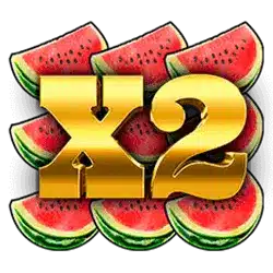 выигрыш увеличивается X2!
