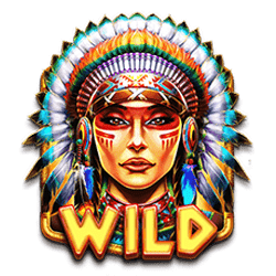 Apache Way Pokies Wild Symbol