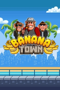 Играть в Banana Town онлайн бесплатно