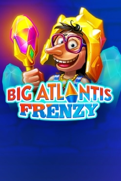 Играть в Big Atlantis Frenzy онлайн бесплатно