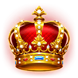 Wild Symbol of Blazing Crown Slot