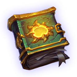 Scatter of Book of Helios Slot