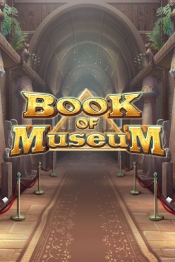 Book of Museum Free Play in Demo Mode