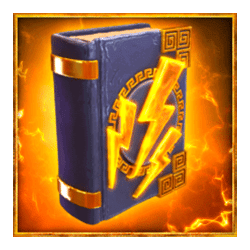 Scatter of Book of Zeus Slot