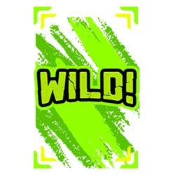 Wild Symbol of Born Wild Slot