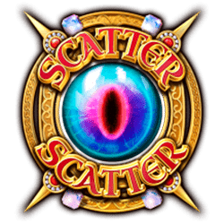 Scatter of Eye of Persia 2 Slot