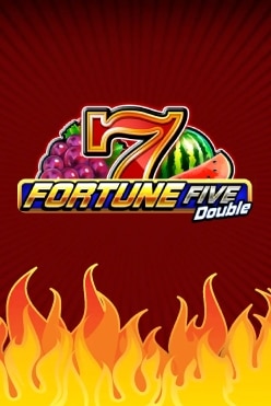 Fortune Five Double Free Play in Demo Mode