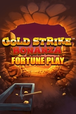 Играть в Gold Strike Bonanza Fortune Play онлайн бесплатно