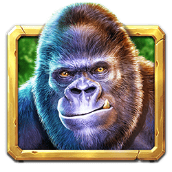 Symbol 1 Gorilla Mayhem