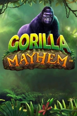 Играть в Gorilla Mayhem онлайн бесплатно