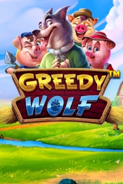 Играть в Greedy Wolf онлайн бесплатно