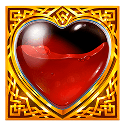 Icon Bloody Heart
