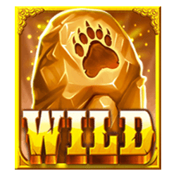 Wild Symbol of Into the Wild Megaways Slot