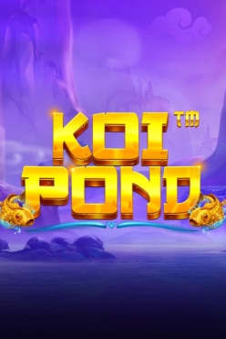 Играть в Koi Pond онлайн бесплатно
