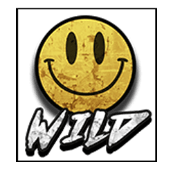 Wild-символ игрового автомата The Rave
