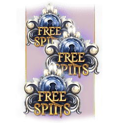 Scatter of Majestic Mysteries Power Reels Slot