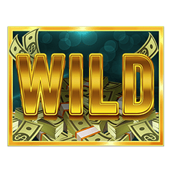 Wild Symbol of Mega Cash Stack Slot