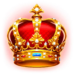 Wild Symbol of Mega Crown Slot