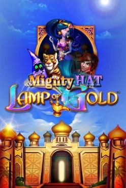 Играть в Mighty Hat Lamp Of Gold онлайн бесплатно