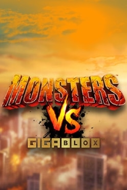 Играть в Monsters vs Gigablox онлайн бесплатно