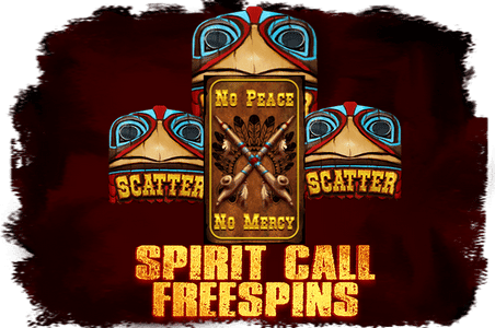 SPIRIT CALL FREESPINS