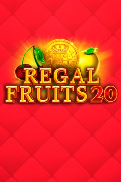 Regal Fruits 20 Free Play in Demo Mode