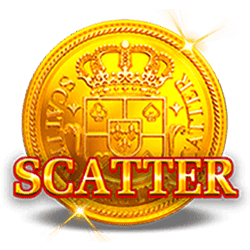 Scatter of Regal Fruits 100 Slot