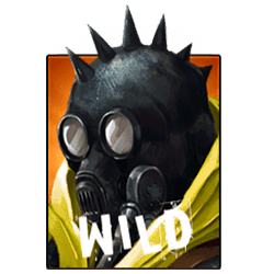 Wild Symbol of Riot 2 Slot