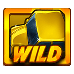 Wild Symbol of Road Rage Slot