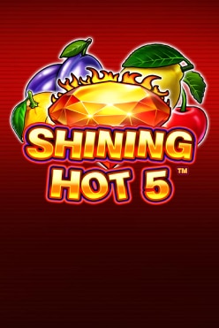 Играть в Shining Hot 5 онлайн бесплатно