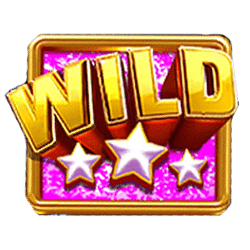 Wild-символ игрового автомата Superstars