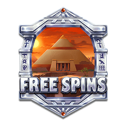 symbol Free Spins Silver Red
