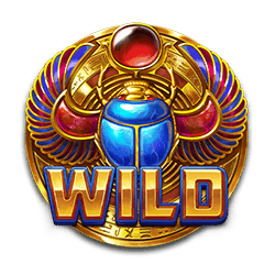 Wild-символ игрового автомата 4 Secret Pyramids